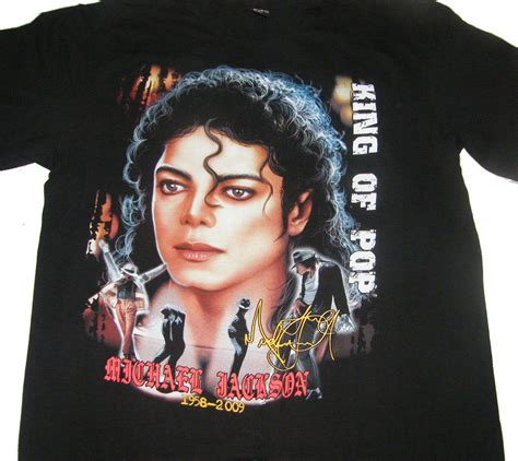 Michael Jackson t-shirt size M – RoxxBKK