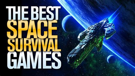 The Best Space Survival Games on PS, XBOX, PC - spacecowsgame.com