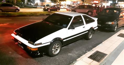 Toyota Trueno : r/carporn