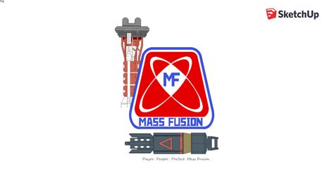 Mass Fusion | 3D Warehouse