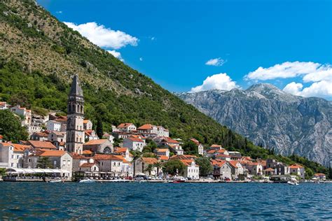 Celebrities Who Have Chosen Montenegro as Their Holiday Destination