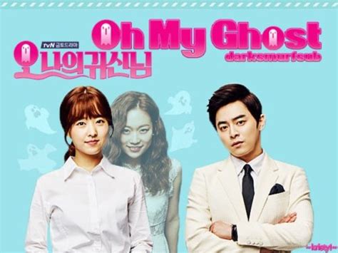 K-drama review: Oh My Ghost | | Nose in a book