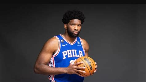 Joel Embiid Net Worth, Biography, Wiki, Cars, House, Age, Carrer ...