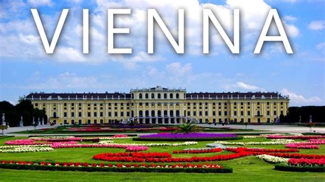 Vienna Austria travel guide | Top 18 Tourist Attractions in Vienna - YouTube