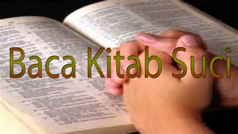 Lagu Rohani Kristen - Baca Kitab Suci Acordes - Chordify