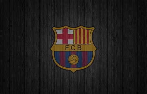 #1246863 HD Fc Barcelona Logo - Rare Gallery HD Wallpapers