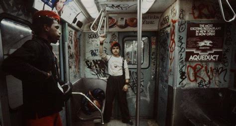 When The New York City Subway Was The Most Dangerous Place On Earth