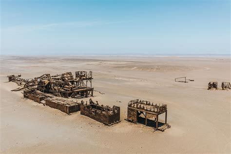 Guide To Visiting Skeleton Coast, Namibia: Shipwrecks, Seals And Sand ...