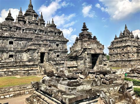 Beyond Prambanan: The Love Temples of Plaosan