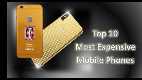 Most Expensive Mobile Phones In The World 2023, 50% OFF