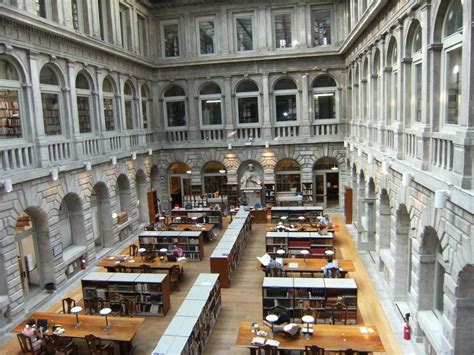 Marciana Library, Venice, Italy | Beautiful library, Architecture, Library