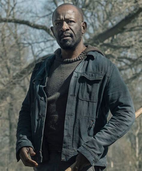 Morgan Jones Fear The Walking Dead S06 Jacket