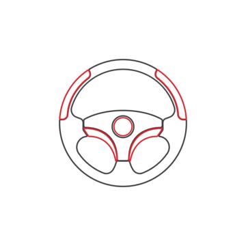 Steering Wheel Graphic Vehicle Truck Vector, Graphic, Vehicle, Truck PNG and Vector with ...