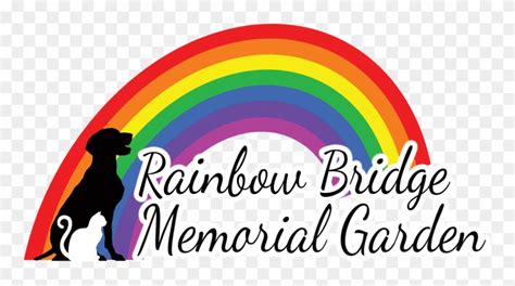 Rainbow Bridge Png Vector Download - Design Clipart (#926447) - PinClipart