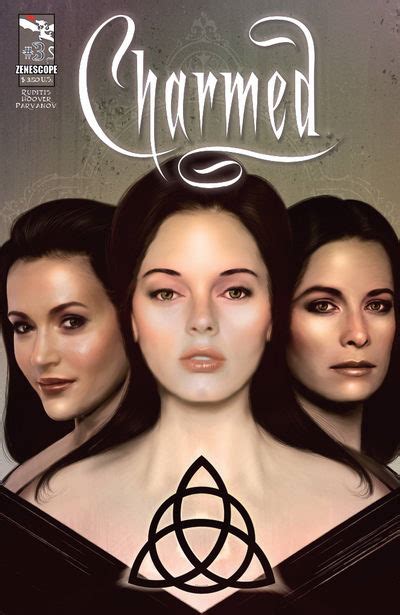 Life on the Hellmouth: Charmed Season 9 Issue 3 'Innocents Lost' Review