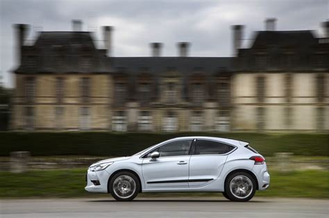 2015 Citroen DS4 Facelift Also Boasts With Upgraded Engines - autoevolution