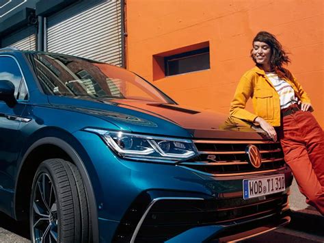 New 2021 Volkswagen Tiguan Coming Soon - Miles Continental Volkswagen