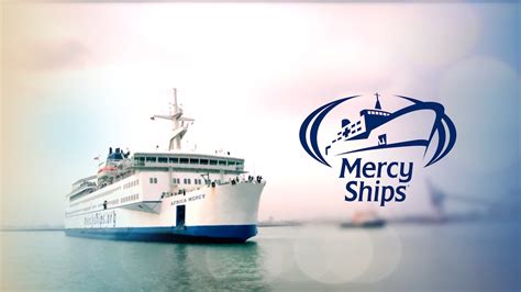 Mercy Ships - TBNUK On Demand