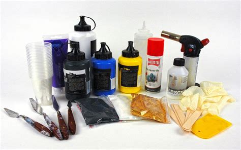 Acrylic Pouring Supplies – What you need for your Pour paintings Acrylic Paint Set, Cast Acrylic ...