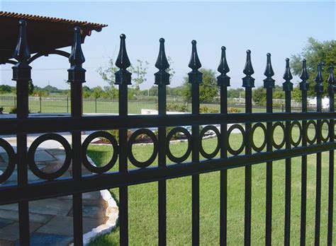 Ornamental Fence Company Andover MN | Minnesota Fencing | Fence Installation MN | Fence Contractor