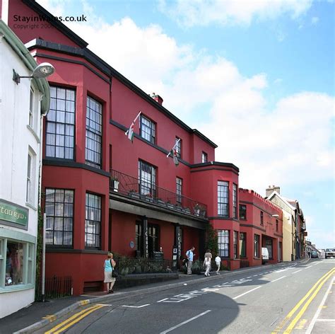 The Cawdor Hotel, Llandeilo