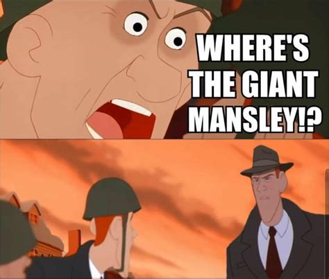 WHERE’S THE GIANT MANSLEY?!?! : r/IronGiantMemes