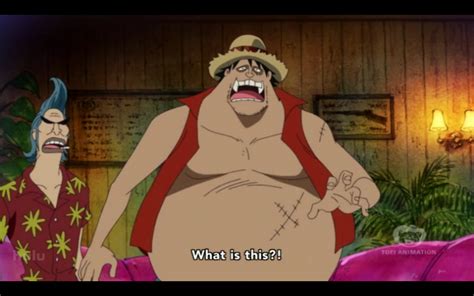 Burning Lizard Studios: Anime Reviews: One Piece Episode 517 - A New Chapter Begins - The Straw ...