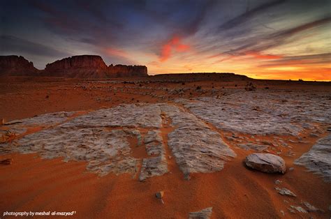 Landscapes of Saudi Arabia on Behance