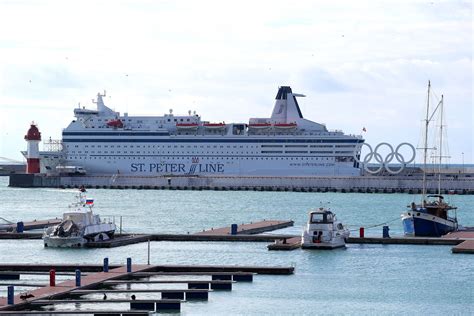 Cruise ship to offer rooms for 36,000 people during Tokyo 2020 Olympics