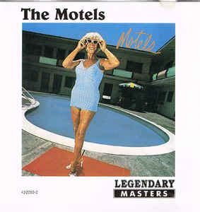 Motels* - The Motels (1987, CD) | Discogs