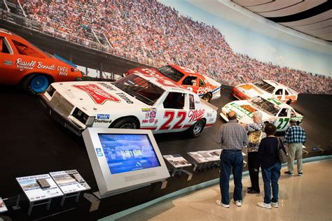 NASCAR Hall of Fame