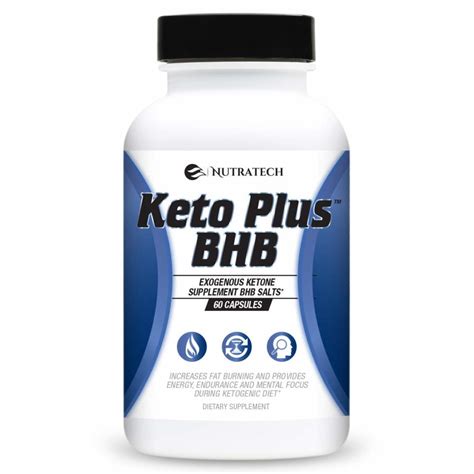 Nutratech Keto BHB Salts | Reviews, Results, Ingredients & Best Prices