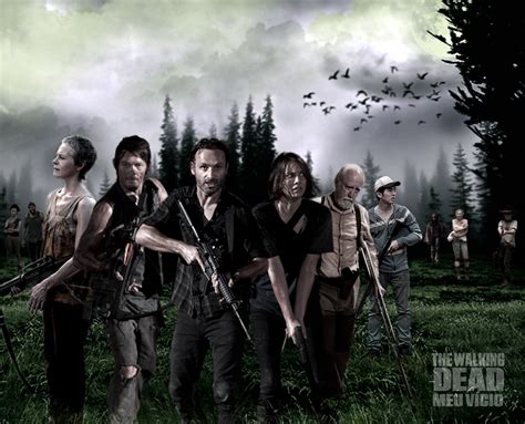 The Walking Dead Season 4 by twdmeuvicio on DeviantArt