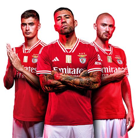 Benfica 3rd Jersey Football Adidas 2023/24 - SL Benfica