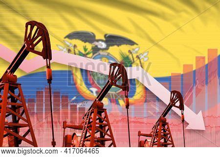 Ecuador Oil Industry Image & Photo (Free Trial) | Bigstock