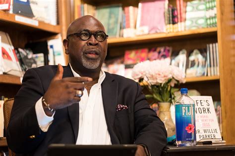 Dr Willie Parker at a reading for his book Life's Work, As… | Flickr