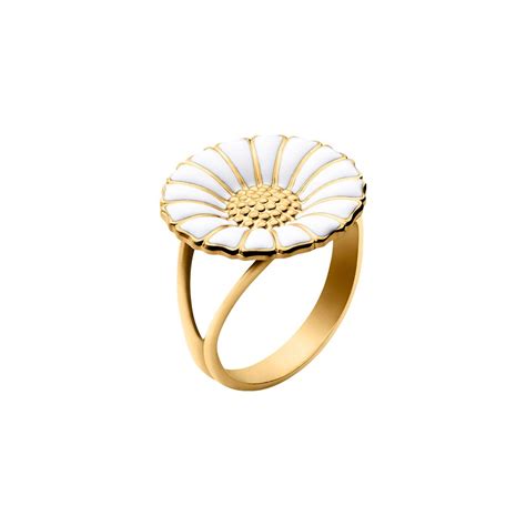 Georg Jensen Rings | Shop jewellery with Hassle-free delivery – The Jewellery Room