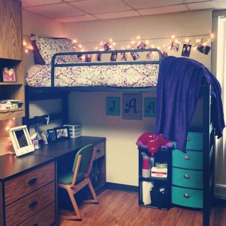 Dorm Room Ideas and Must Have Essentials - Whitney J Decor