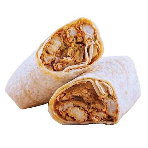 Chicken Fajita Wrap