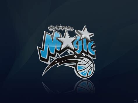 Orlando Magic 3D Logo Wallpaper | Basketball Wallpapers at ...