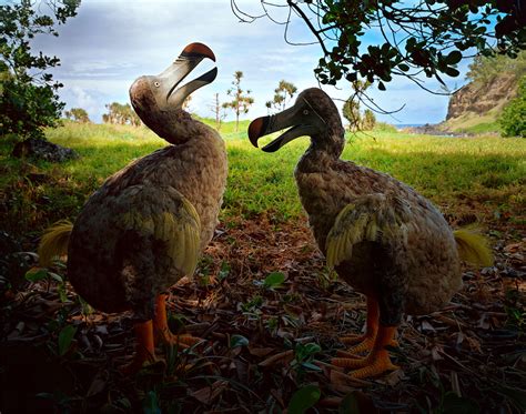 The Dodo and Mauritius Island, Imaginary Encounters – harrikallio.com