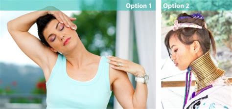 How to stretch your neck and relieve neck tension effectively