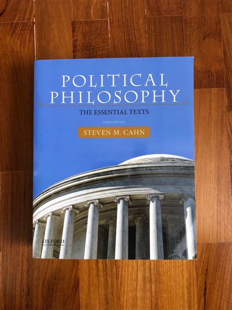 Political Philosophy 3rd Edition, Hobbies & Toys, Books & Magazines ...