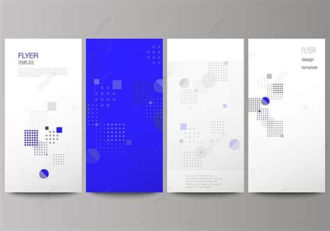 The Minimalistic Vector Illustration Of The Editable Layout Of Flyer Template Download on Pngtree