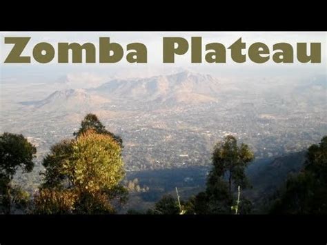 Tour the Zomba Plateau - Zomba, Malawi - YouTube