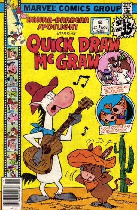 17 Best images about Quick Draw Mcgraw on Pinterest | Spotlight, Saturday morning and Vintage ...