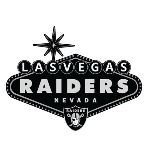 Lv Raiders Logo Svg | semashow.com