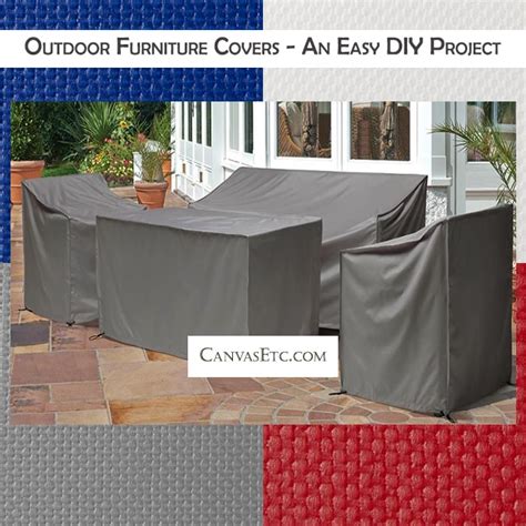 Clear Vinyl Outdoor Furniture Covers - Patio Furniture