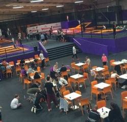 Trampoline Park Wigan, Lancashire | Velocity Wigan