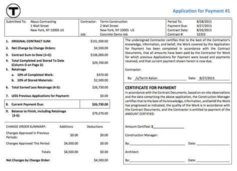 AIA-style billing software for construction businesses - Knowify